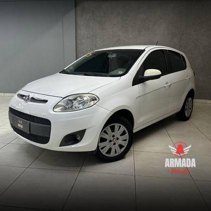 FIAT PALIO 1.6 MPI ESSENCE 16V FLEX 4P MANUAL FIAT PALIO 1.6 MPI ESSENCE 16V FLEX 4P MANUAL